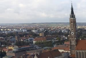 Baja Baviera entre el Danubio y el Inn