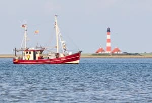 Península de Eiderstedt