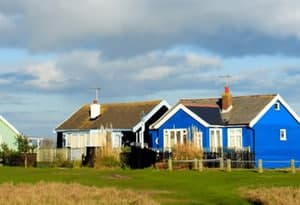 Costa y brezales de Suffolk