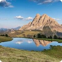 En las montañas - 1.241 Apartamentos y Casas de Vacaciones