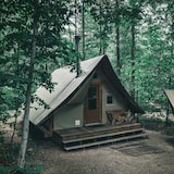 Camping