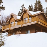 Refugio alpino