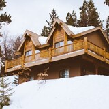 Refugio alpino