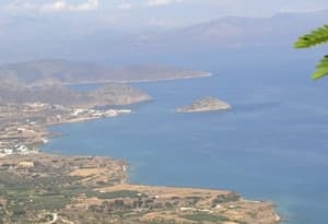Costa noreste de Creta