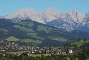 Kitzbühel y alrededores