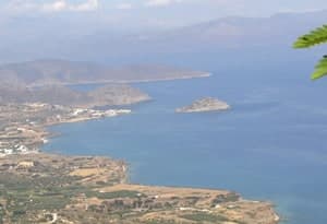 Costa noreste de Creta