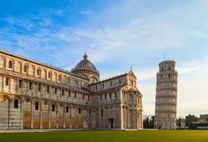 Pisa y alrededores