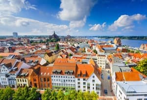 Rostock y alrededores