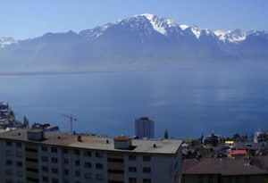 Lago de Ginebra