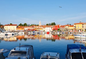 Umag - Novigrado